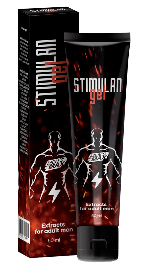 Želeja Stimulan gel